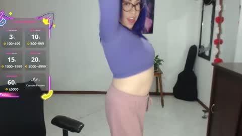 Snapshot of charlottezoe1 chatting on September 9, 2025, 2:55 am charlottezoe online show from September 9, 2025, 2:55 am