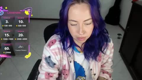 Snapshot of charlottezoe1 chatting on November 9, 2025, 7:17 am charlottezoe online show from November 9, 2025, 7:17 am