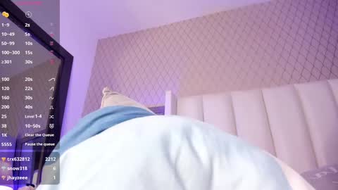  Charlot Treid  online show from January 30, 2025, 3:40 pm