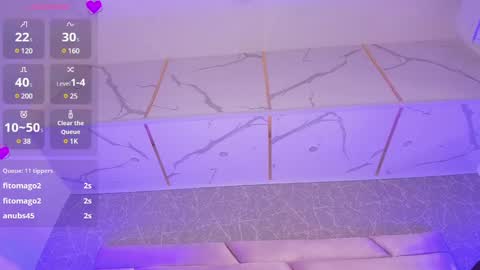  Charlot Treid  online show from March 3, 2025, 3:52 am