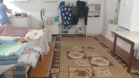 Snapshot of charming_ass chatting on December 5, 2024, 1:49 pm Maria and Maik online show from December 5, 2024, 1:49 pm