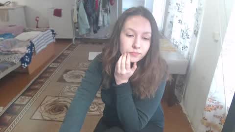 Snapshot of charming_ass chatting on February 11, 2025, 12:05 pm Maria and Maik online show from February 11, 2025, 12:05 pm