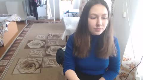 Snapshot of charming_ass chatting on March 7, 2025, 9:18 am Maria and Maik online show from March 7, 2025, 9:18 am