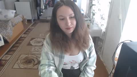 Snapshot of charming_ass chatting on March 12, 2025, 9:34 am Maria and Maik online show from March 12, 2025, 9:34 am