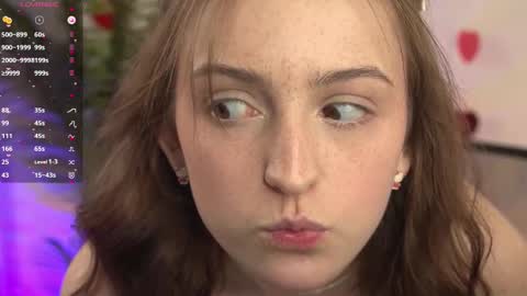 MarselinMarsi inst ptj mars online show from February 20, 2025, 3:45 am