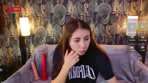 Snapshot of charming_lia chatting on October 24, 2025, 7:49 am CharmingLIA online show from October 24, 2025, 7:49 am