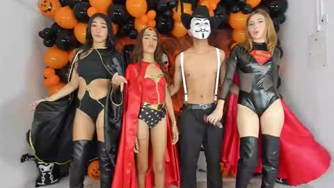 charming lovers online show from October 22, 2025, 3:12 pm