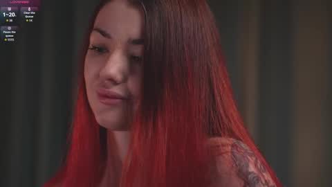 Snapshot of charmings_054 chatting on February 27, 2026, 4:40 pm Belle and Miley online show from February 27, 2026, 4:40 pm