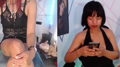 Snapshot of charolcattlelove chatting on December 27, 2024, 10:16 pm ZharoCattleya online show from December 27, 2024, 10:16 pm