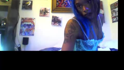 Miss Chocolate online show from February 20, 2025, 1:46 am