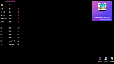 Snapshot of chartolotte__ chatting on December 6, 2024, 11:11 am Andrea online show from December 6, 2024, 11:11 am