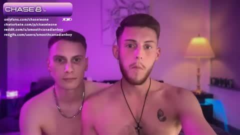 Snapshot of chaseleone chatting on March 24, 2026, 11:43 pm SmoothCanadianBoy online show from March 24, 2026, 11:43 pm