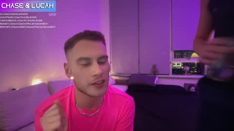 Snapshot of chaseleone chatting on April 15, 2026, 12:28 am SmoothCanadianBoy online show from April 15, 2026, 12:28 am