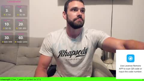 Snapshot of chasemason20 chatting on May 8, 2026, 3:12 am Onlyfans chasingfit Instagram the arguer Twitter chasingfitOF online show from May 8, 2026, 3:12 am