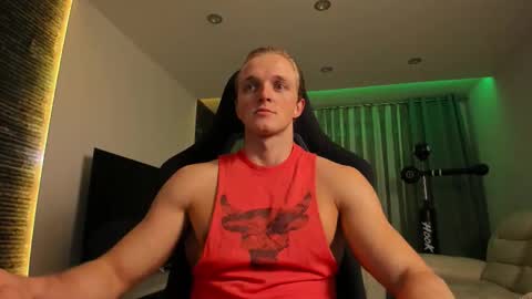 Chase Reed online show from November 30, 2025, 8:13 pm