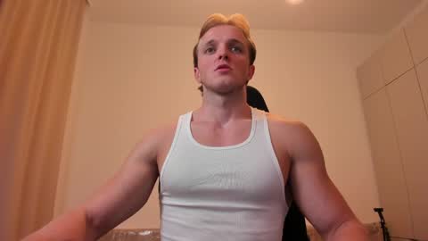 Chase Reed online show from May 8, 2026, 8:03 pm