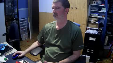 Snapshot of chatandfun666 chatting on April 12, 2026, 9:31 pm wanaBeYourToy online show from April 12, 2026, 9:31 pm