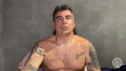 chato012 online show from April 18, 2026, 6:45 pm