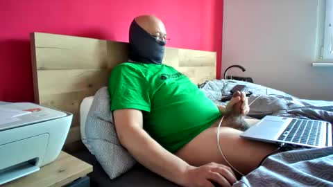 Egor Skornyakov online show from February 28, 2026, 6:36 am