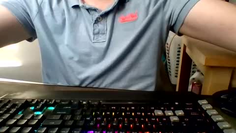 Gingerboy online show from June 22, 2026, 5:54 pm
