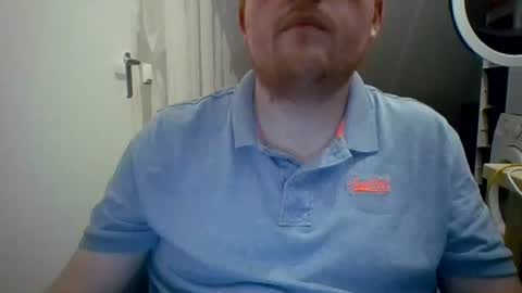 Gingerboy online show from June 25, 2026, 10:36 pm