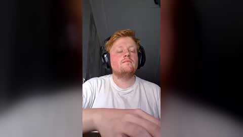 Gingerboy online show from July 6, 2026, 6:10 pm