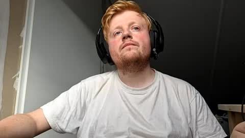 Gingerboy online show from July 8, 2026, 4:55 pm