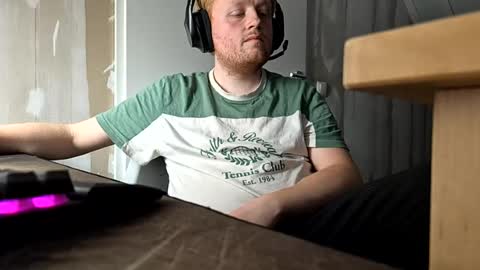 Gingerboy online show from July 9, 2026, 12:31 pm