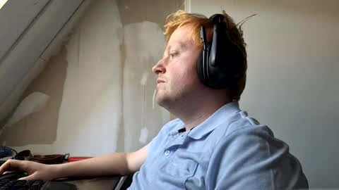 Gingerboy online show from July 14, 2026, 10:21 am