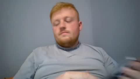 Gingerboy online show from July 27, 2026, 5:20 pm