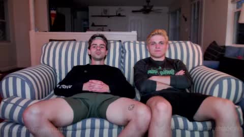 Crash Monroe online show from July 15, 2026, 1:44 am