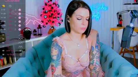 Miss Harmony online show from January 11, 2025, 1:16 am