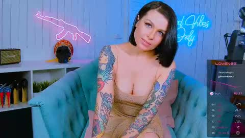 Miss Harmony online show from February 15, 2025, 4:47 am