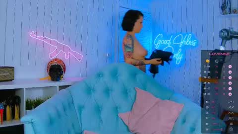 Miss Harmony online show from February 16, 2025, 7:26 am