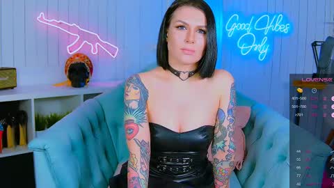 Miss Harmony online show from February 17, 2025, 4:31 am