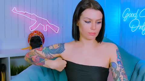 Miss Harmony online show from February 19, 2025, 10:01 am