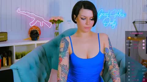 Miss Harmony online show from March 3, 2025, 9:48 pm