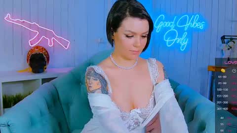 Miss Harmony online show from March 9, 2025, 12:42 pm