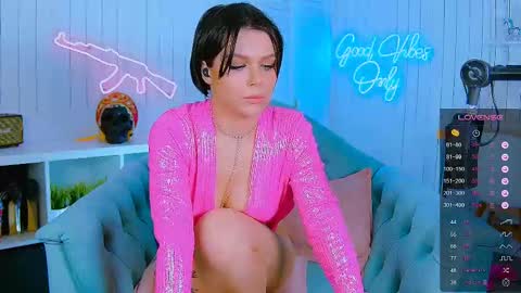 Miss Harmony online show from March 10, 2025, 10:24 pm