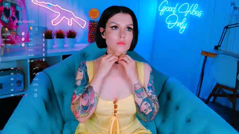 Miss Harmony online show from September 17, 2025, 1:40 am