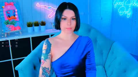 Miss Harmony online show from November 16, 2025, 8:47 pm