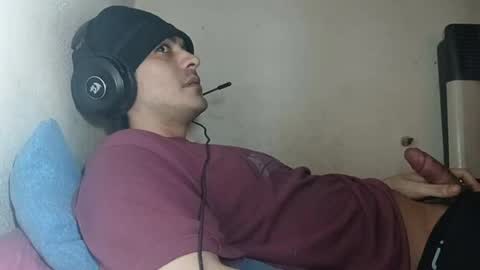 OnlyChayno online show from July 14, 2026, 7:57 am