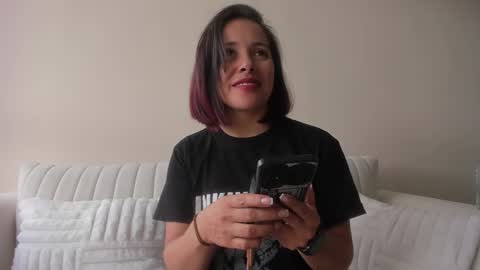 Regina Phalange online show from January 14, 2026, 8:36 pm