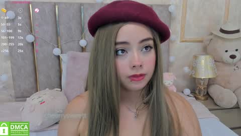 Baby Cherry online show from December 8, 2024, 4:28 pm
