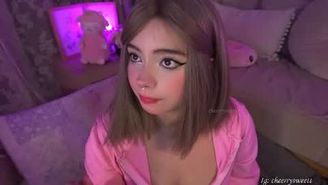 Baby Cherry online show from August 4, 2026, 8:50 am