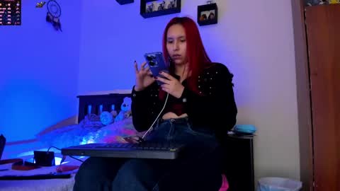 Snapshot of cheeryl chatting on January 16, 2025, 3:23 am Miss Cheeryl online show from January 16, 2025, 3:23 am