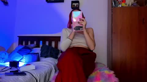 Snapshot of cheeryl chatting on February 15, 2025, 11:58 pm Miss Cheeryl online show from February 15, 2025, 11:58 pm