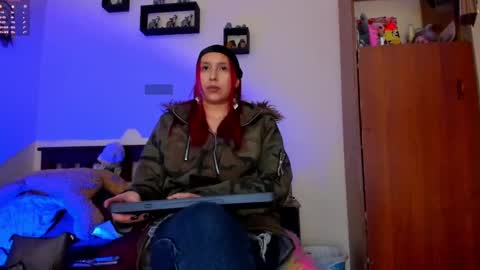 Snapshot of cheeryl chatting on March 9, 2025, 3:32 am Miss Cheeryl online show from March 9, 2025, 3:32 am