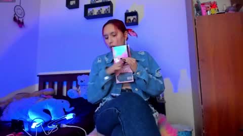 Snapshot of cheeryl chatting on March 11, 2025, 4:21 am Miss Cheeryl online show from March 11, 2025, 4:21 am