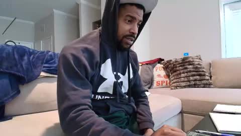 Chef Dev XXX online show from March 3, 2026, 8:48 pm